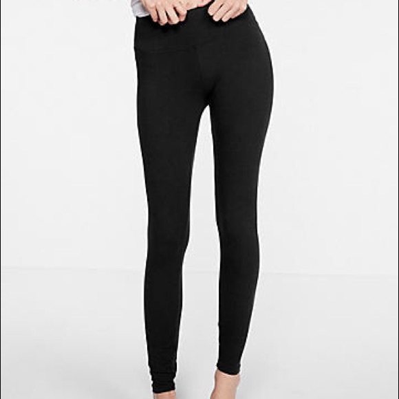 H&M Pants - Bundle of 4 skinny black leggings